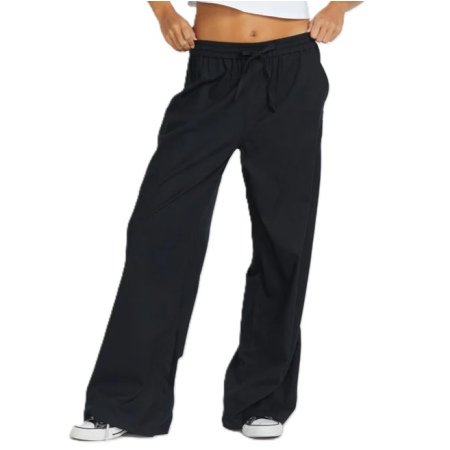 Volcom DROPPING IN Trousers - Black