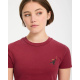Volcom MOOVE ON Tee - Deep Red