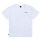 Mystic TRIFECTA Tee - 100 White