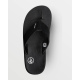 Japonke Volcom VICTOR - Black