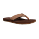 Japonke Volcom VICTOR - Brown Khaki