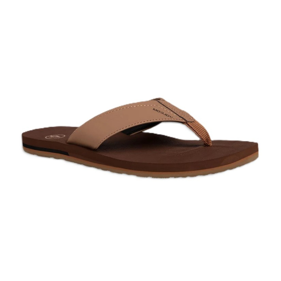 Japonke Volcom VICTOR - Brown Khaki