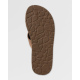 Japonke Volcom VICTOR - Brown Khaki