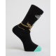 Volcom FA MICKEY MASON SOCK 4PC - Multi