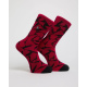 Nogavice Volcom PRINT MIXER SOCK 2 3PK - Mix