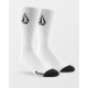 Volcom FULL STONE SOCK 3PK - White