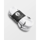 Volcom STONES NSHW SOCK 3PK - White