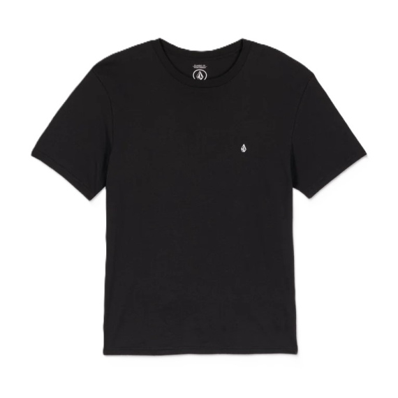 Majica Volcom STONE BLANKS BSC SS - Black