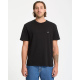 Majica Volcom STONE BLANKS BSC SS - Black