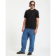 Majica Volcom STONE BLANKS BSC SS - Black