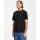 Majica Volcom STONE BLANKS BSC SS - Black