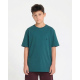 Volcom STONE BLANKS Tee - Rifle Green