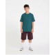 Volcom STONE BLANKS Tee - Rifle Green
