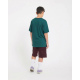 Volcom STONE BLANKS Tee - Rifle Green