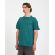 Volcom STONE BLANKS BSC Tee - Rifle Green