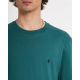 Volcom STONE BLANKS BSC Tee - Rifle Green