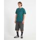 Volcom STONE BLANKS BSC Tee - Rifle Green