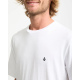 Volcom STONE BLANKS BSC Tee - White