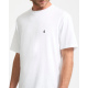 Volcom STONE BLANKS BSC Tee - White