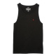 Majica Volcom STONE BLANKS BSC Top - Black