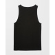 Majica Volcom STONE BLANKS BSC Top - Black