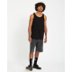Majica Volcom STONE BLANKS BSC Top - Black