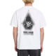 Volcom GAMMA DOOM Tee - White