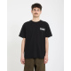 Majica Volcom GAMMA DOOM SS - Black