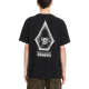 Majica Volcom GAMMA DOOM SS - Black