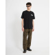 Majica Volcom GAMMA DOOM SS - Black