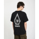 Majica Volcom GAMMA DOOM SS - Black