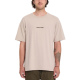 Majica Volcom VOLCOM STONE LSE SS - Bark Brown