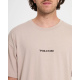 Majica Volcom VOLCOM STONE LSE SS - Bark Brown
