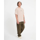 Majica Volcom VOLCOM STONE LSE SS - Bark Brown