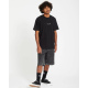 Majica Volcom VOLCOM STONE LSE SS - Black