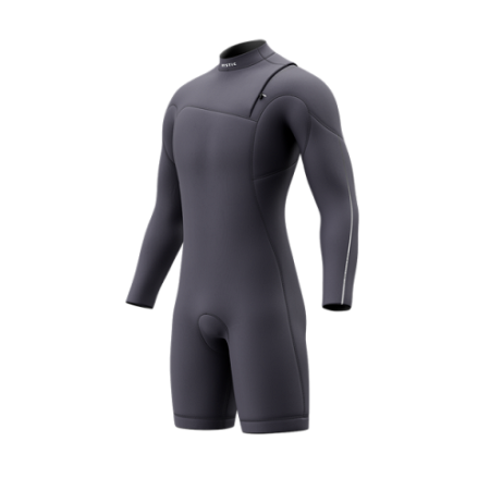 Mystic Obleka THE ONE Longarm Shorty 3-2 Zipfree - 455 Dark Navy