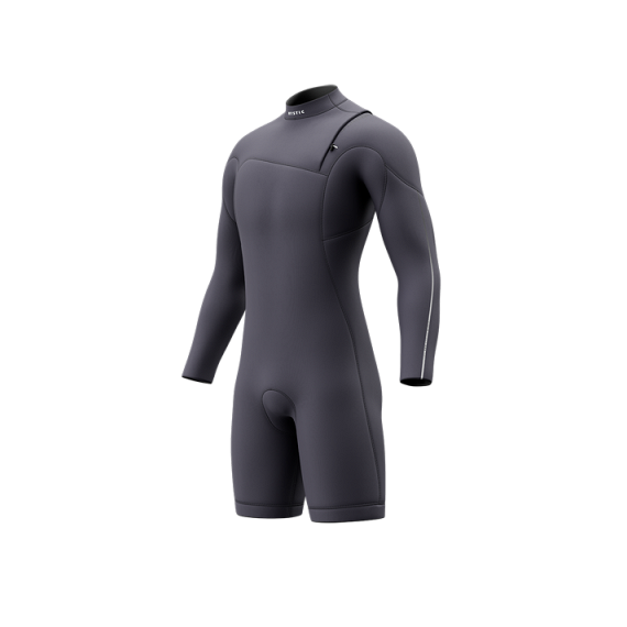 Mystic Obleka THE ONE Longarm Shorty 3-2 Zipfree - 455 Dark Navy