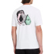 Volcom AURA BSC Tee - White