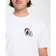 Volcom AURA BSC Tee - White