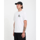 Volcom AURA BSC Tee - White