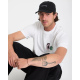 Volcom AURA BSC Tee - White