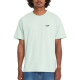 Volcom PISTOL STONE LSE Tee - Pale Aqua