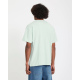 Volcom PISTOL STONE LSE Tee - Pale Aqua