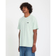 Volcom PISTOL STONE LSE Tee - Pale Aqua