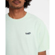 Volcom PISTOL STONE LSE Tee - Pale Aqua