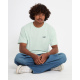 Volcom PISTOL STONE LSE Tee - Pale Aqua