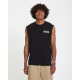 Majica Volcom GAMMA DOOM Top - Black