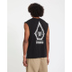 Majica Volcom GAMMA DOOM Top - Black