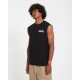 Majica Volcom GAMMA DOOM Top - Black