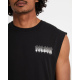 Majica Volcom GAMMA DOOM Top - Black